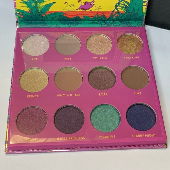 Disney Lion King Eyeshadow Palette - Picture 5 of 9